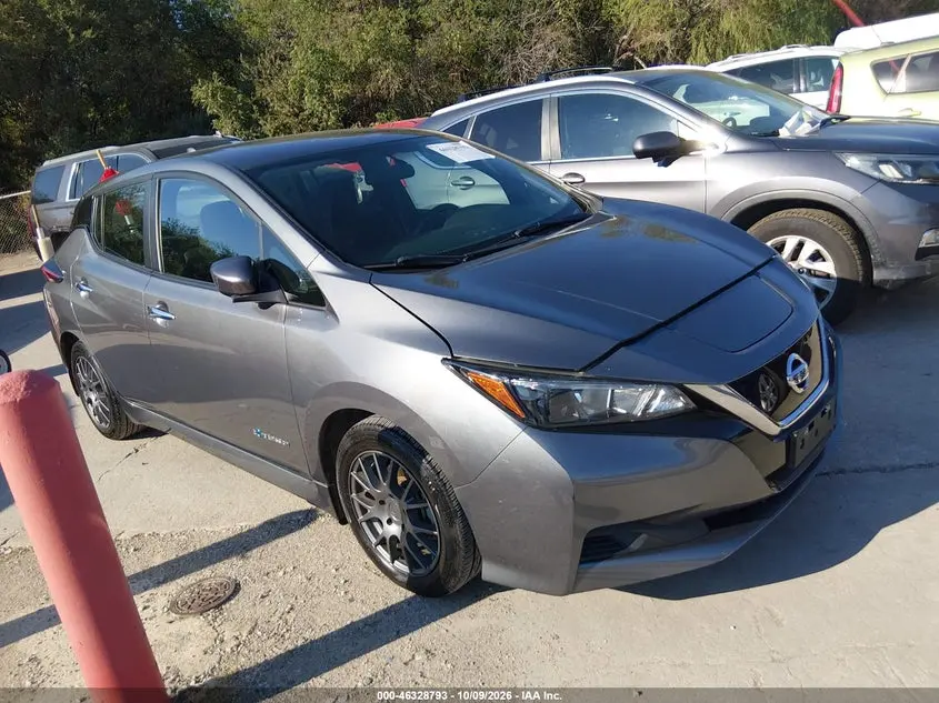 2018 Nissan Leaf S