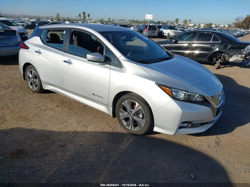 2018 Nissan Leaf SV