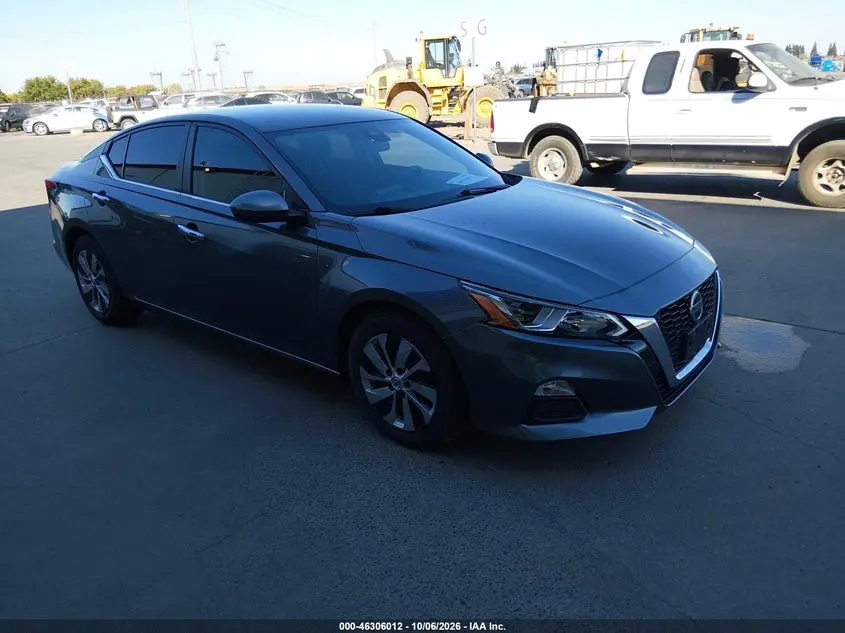 2021 Nissan Altima S FWD