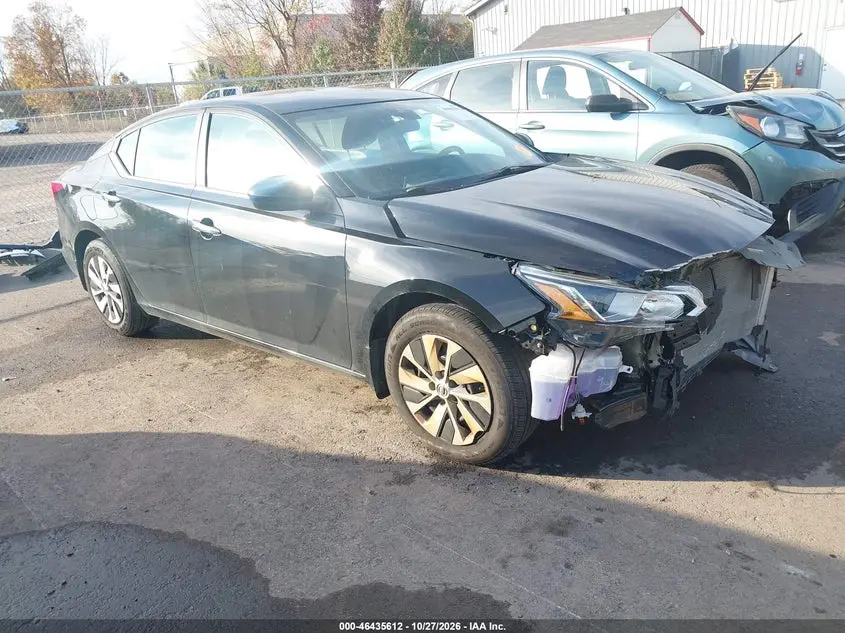 2021 Nissan Altima S FWD