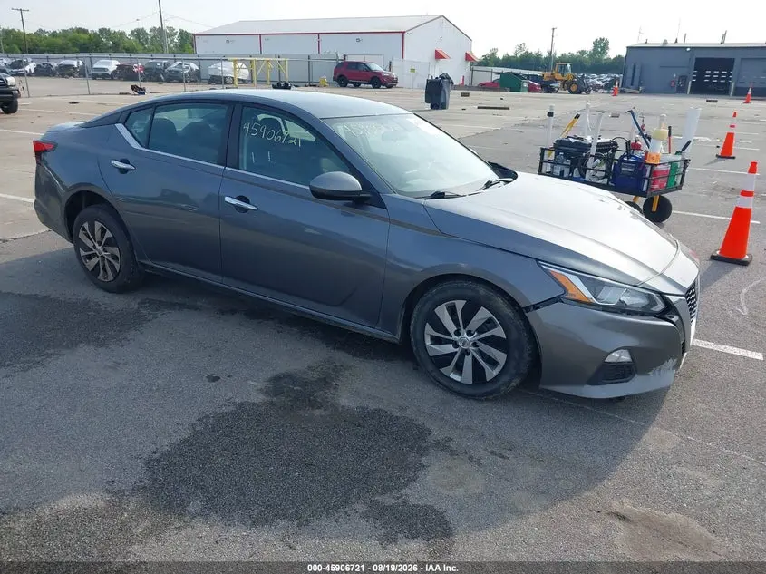 2019 Nissan Altima 2.5 S