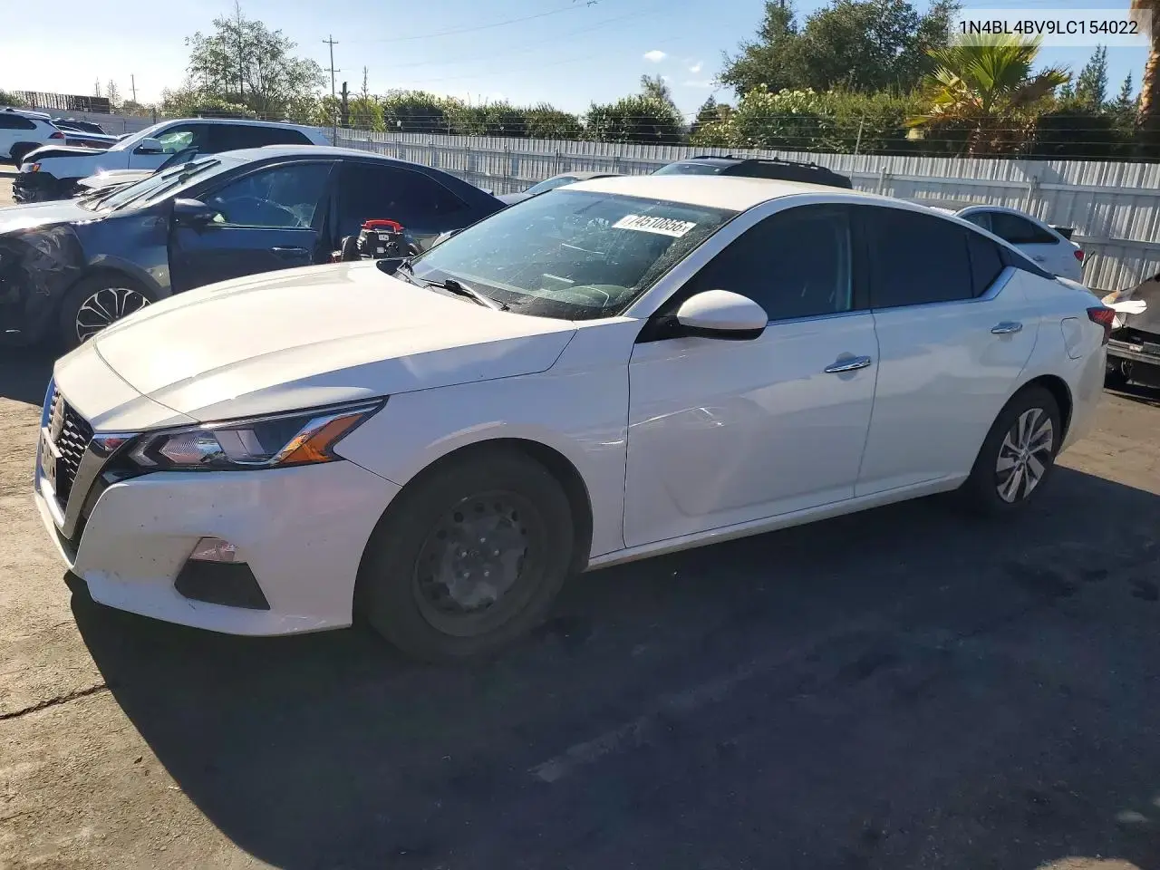 2020 Nissan Altima S