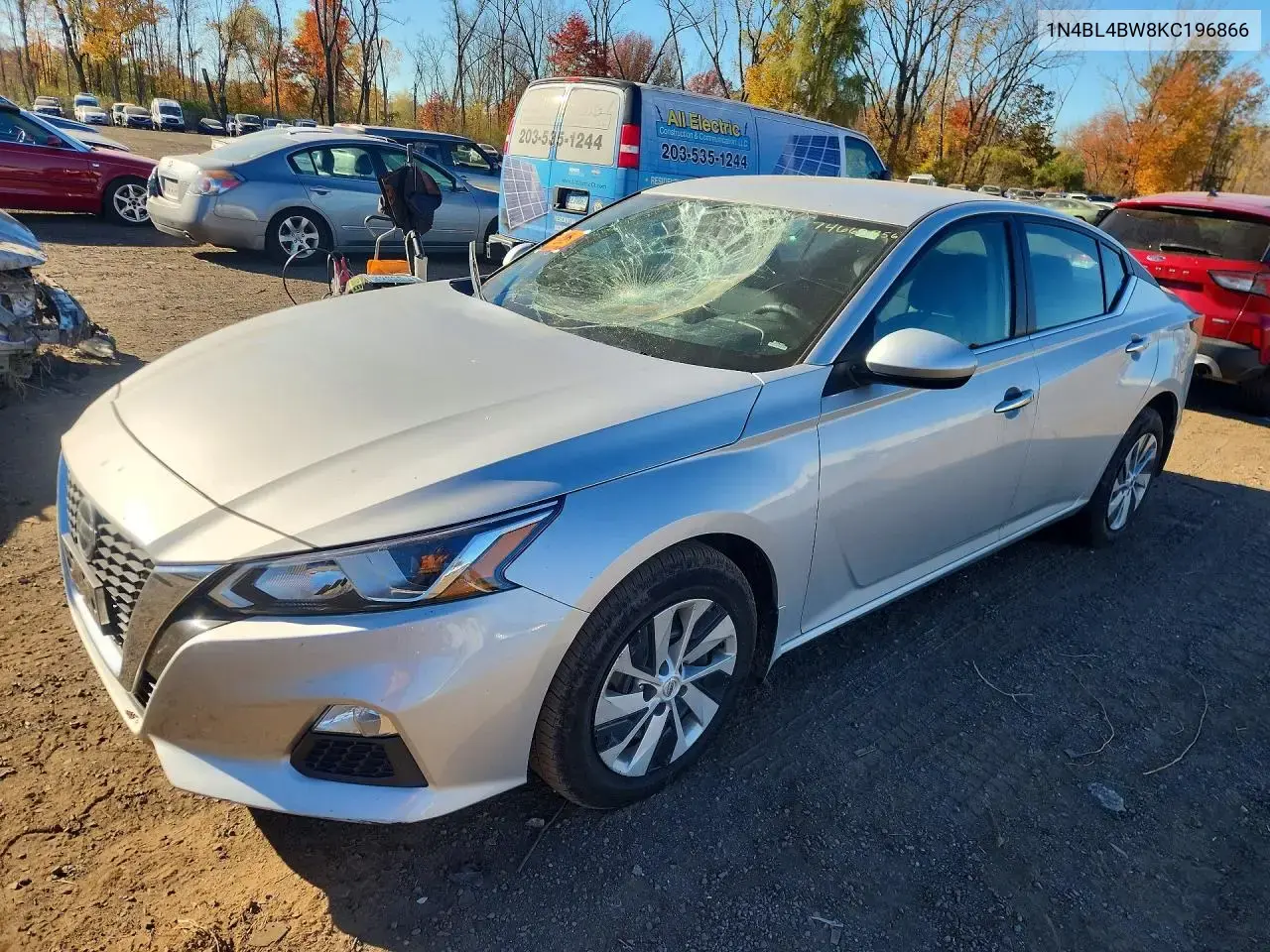 2019 Nissan Altima S