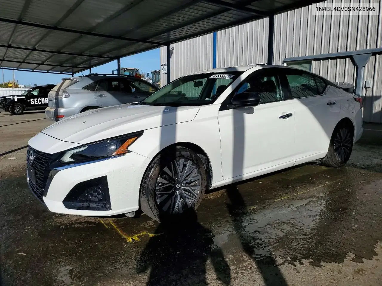 2025 Nissan Altima SV