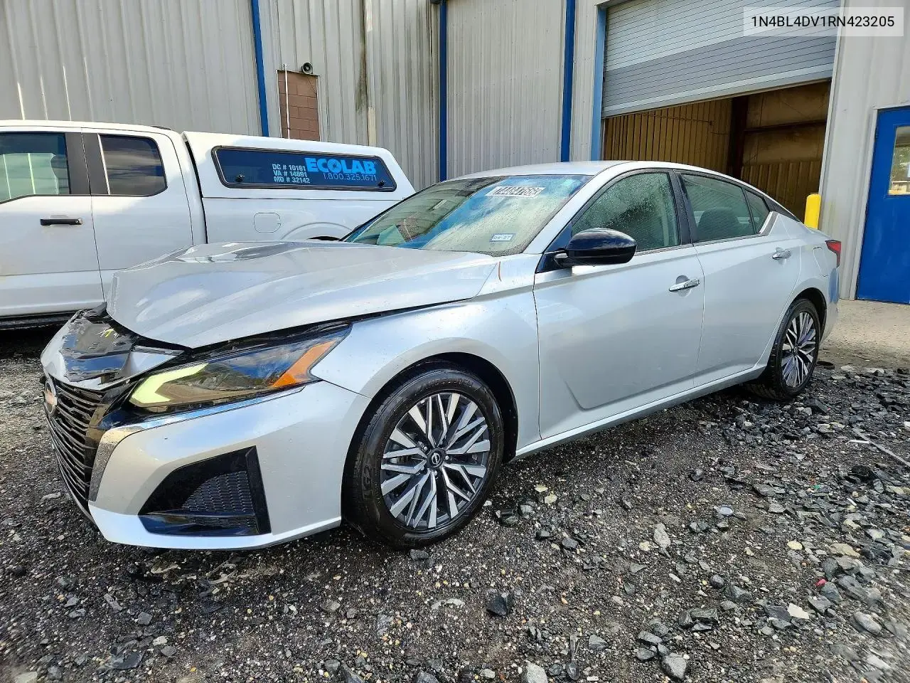 2024 Nissan Altima SV