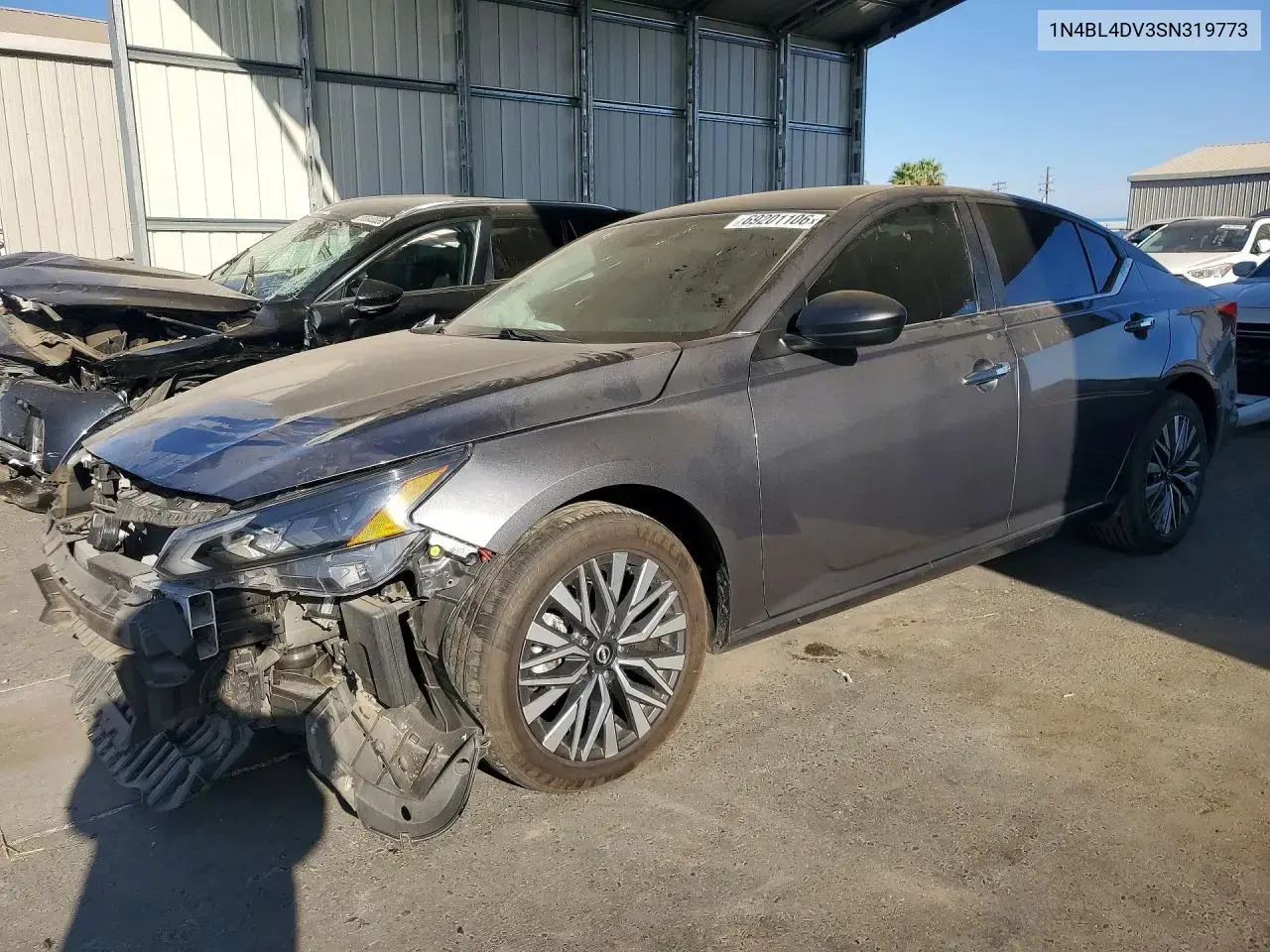 2025 Nissan Altima SV