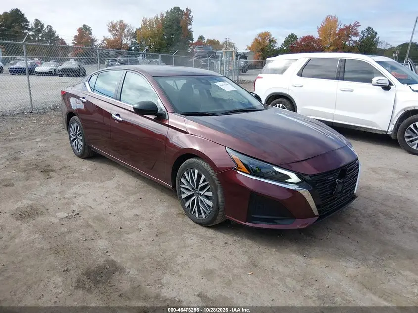 2024 Nissan Altima SV FWD