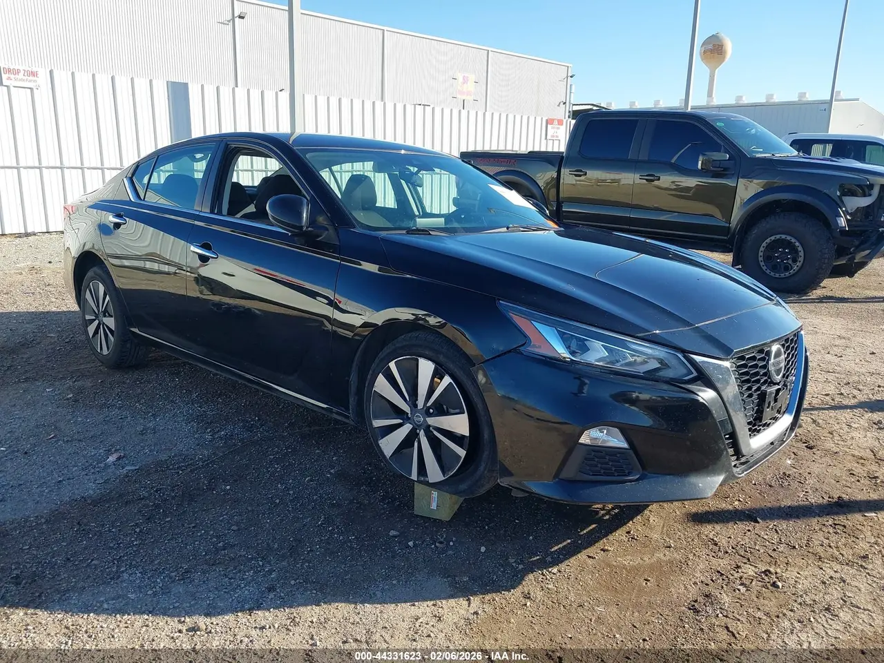 2021 Nissan Altima SV FWD