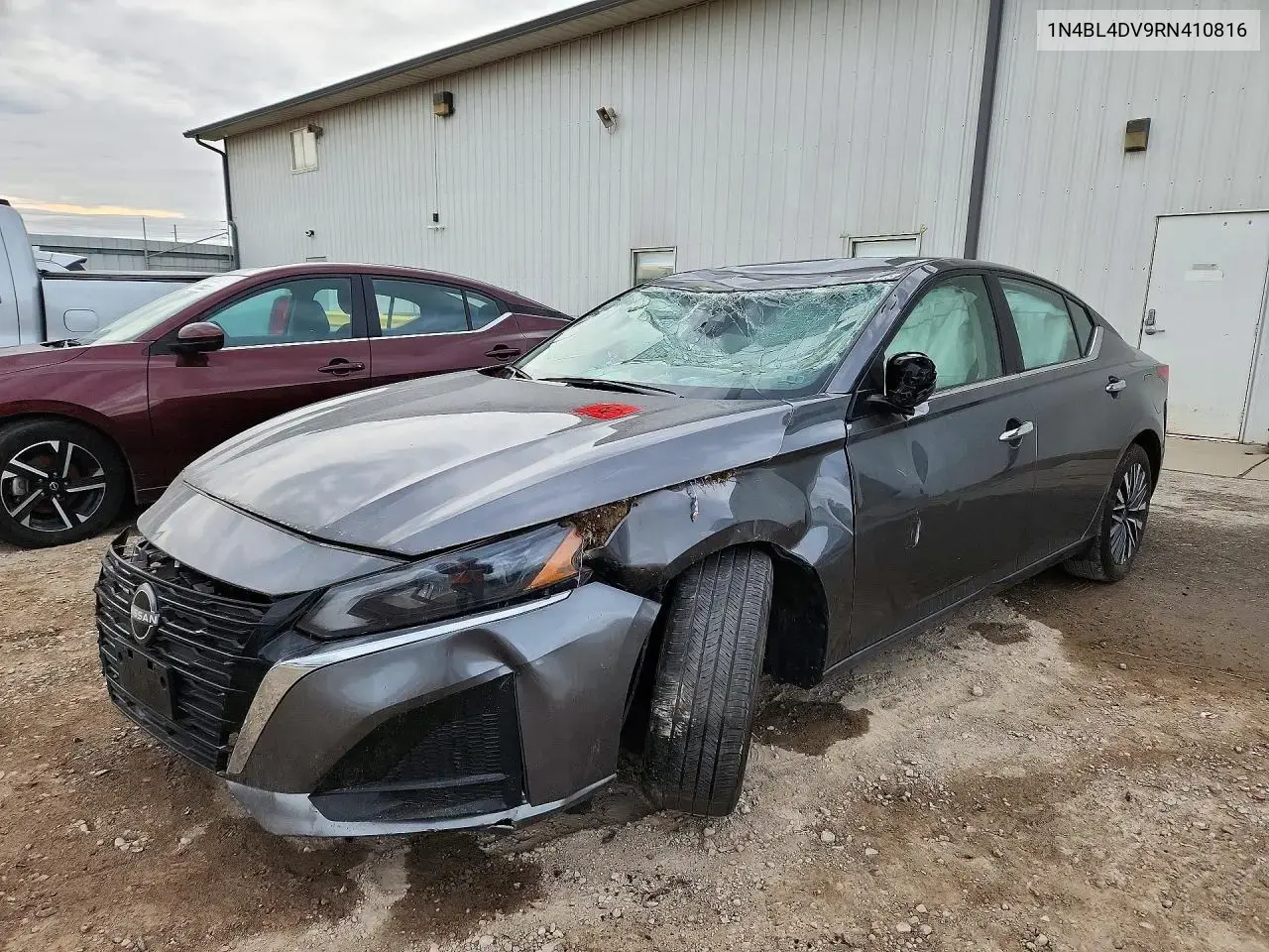 2024 Nissan Altima SV