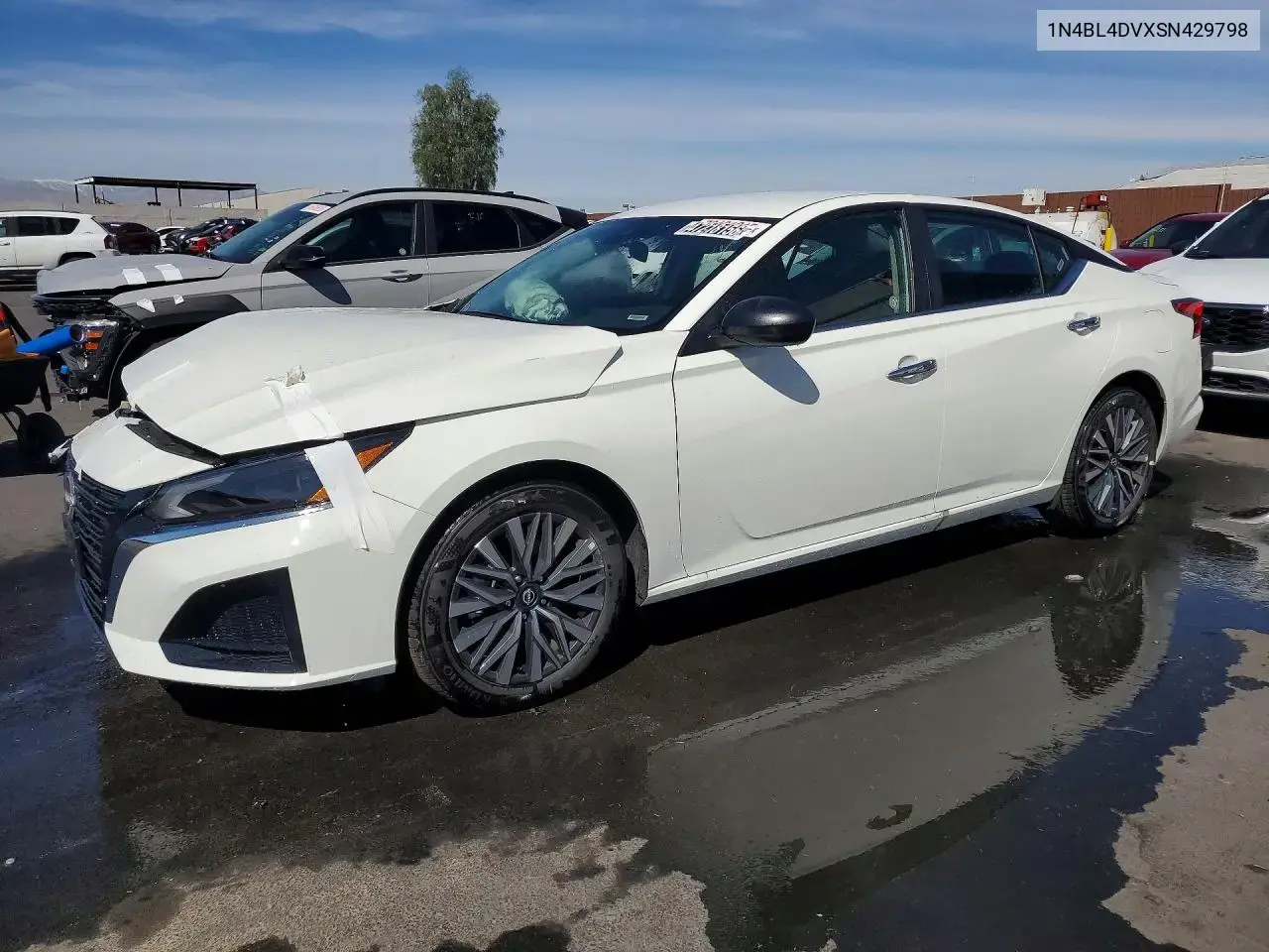 2025 Nissan Altima 2.5 SV