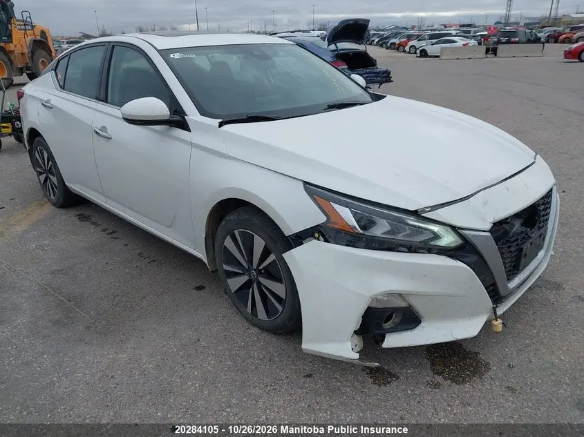 2019 Nissan Altima 2.5 SV