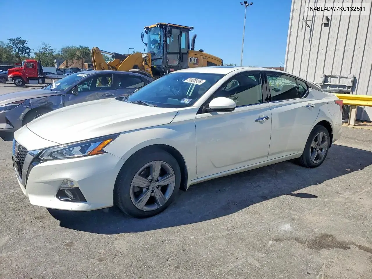 2019 Nissan Altima SL
