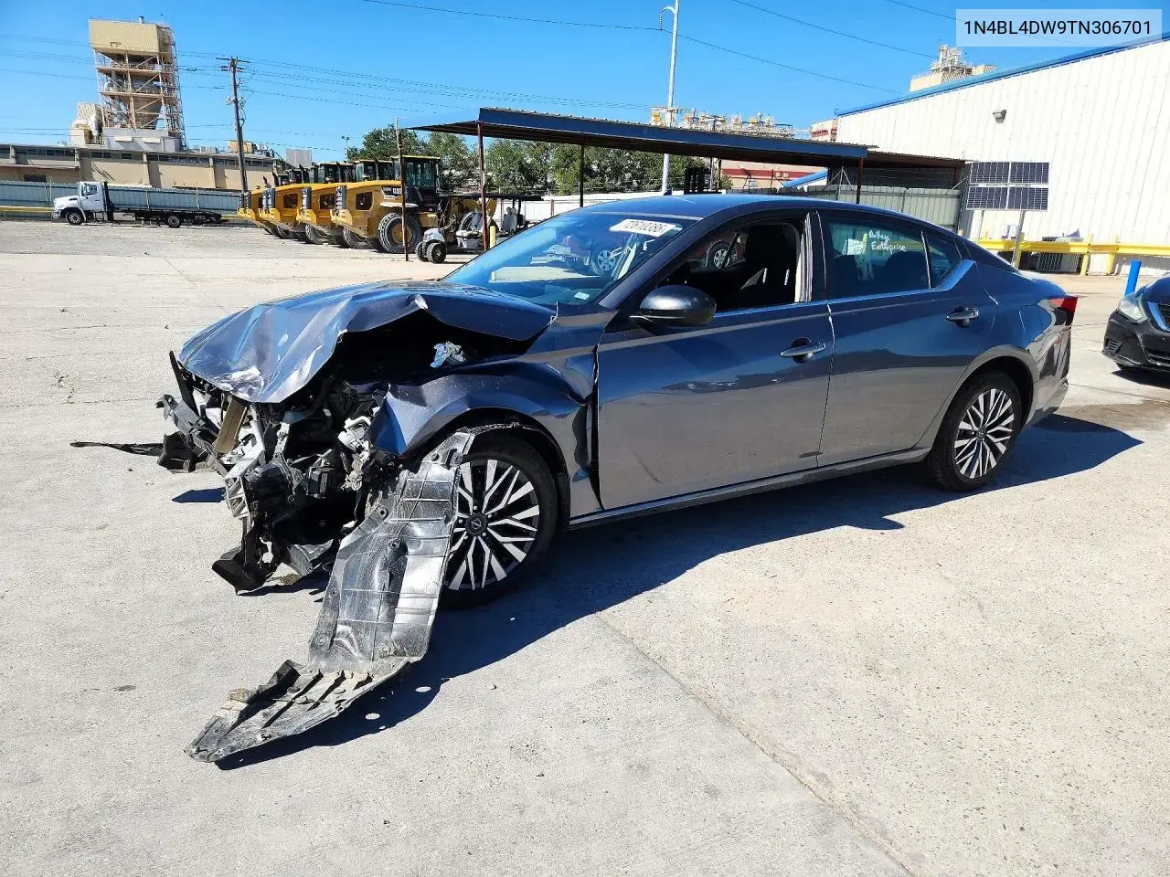 2026 Nissan Altima SV