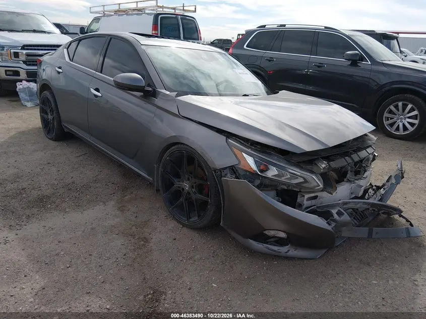 2019 Nissan Altima 2.5 SL