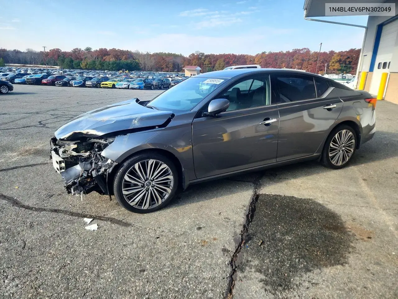 2023 Nissan Altima