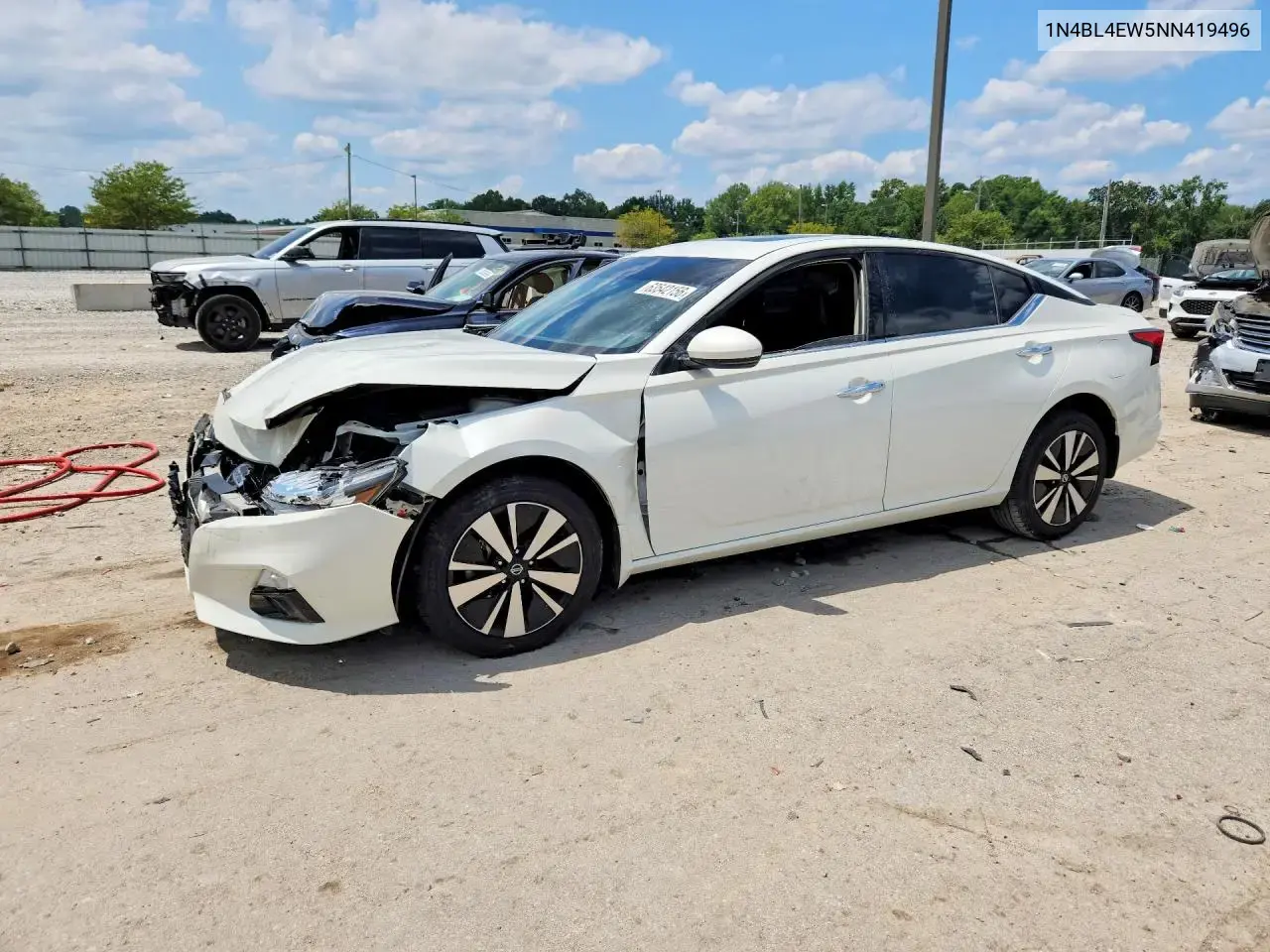 2022 Nissan Altima SL