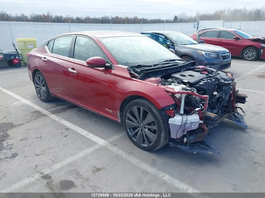 2019 Nissan Altima