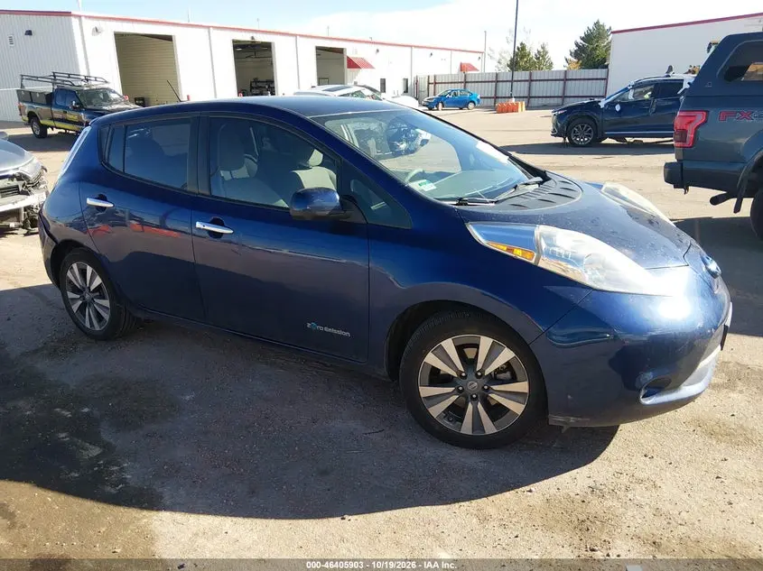 2016 Nissan Leaf SV