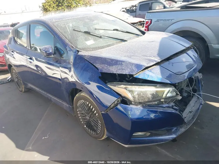 2023 Nissan Leaf SV Plus 60 Kwh