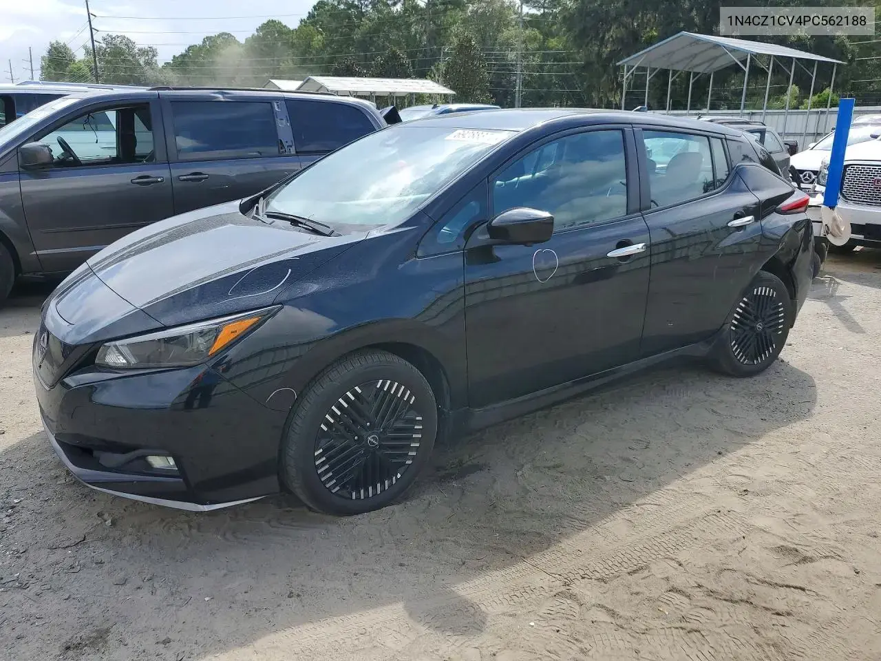 2023 Nissan Leaf SV Plus