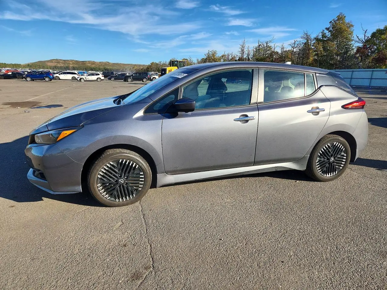 2024 Nissan Leaf SV Plus