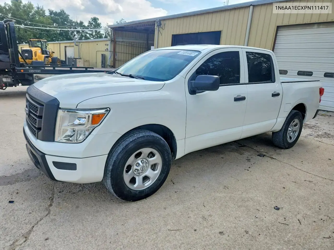 2023 Nissan Titan S