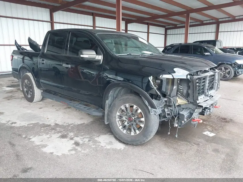 2024 Nissan Titan Pro-4X 4X4