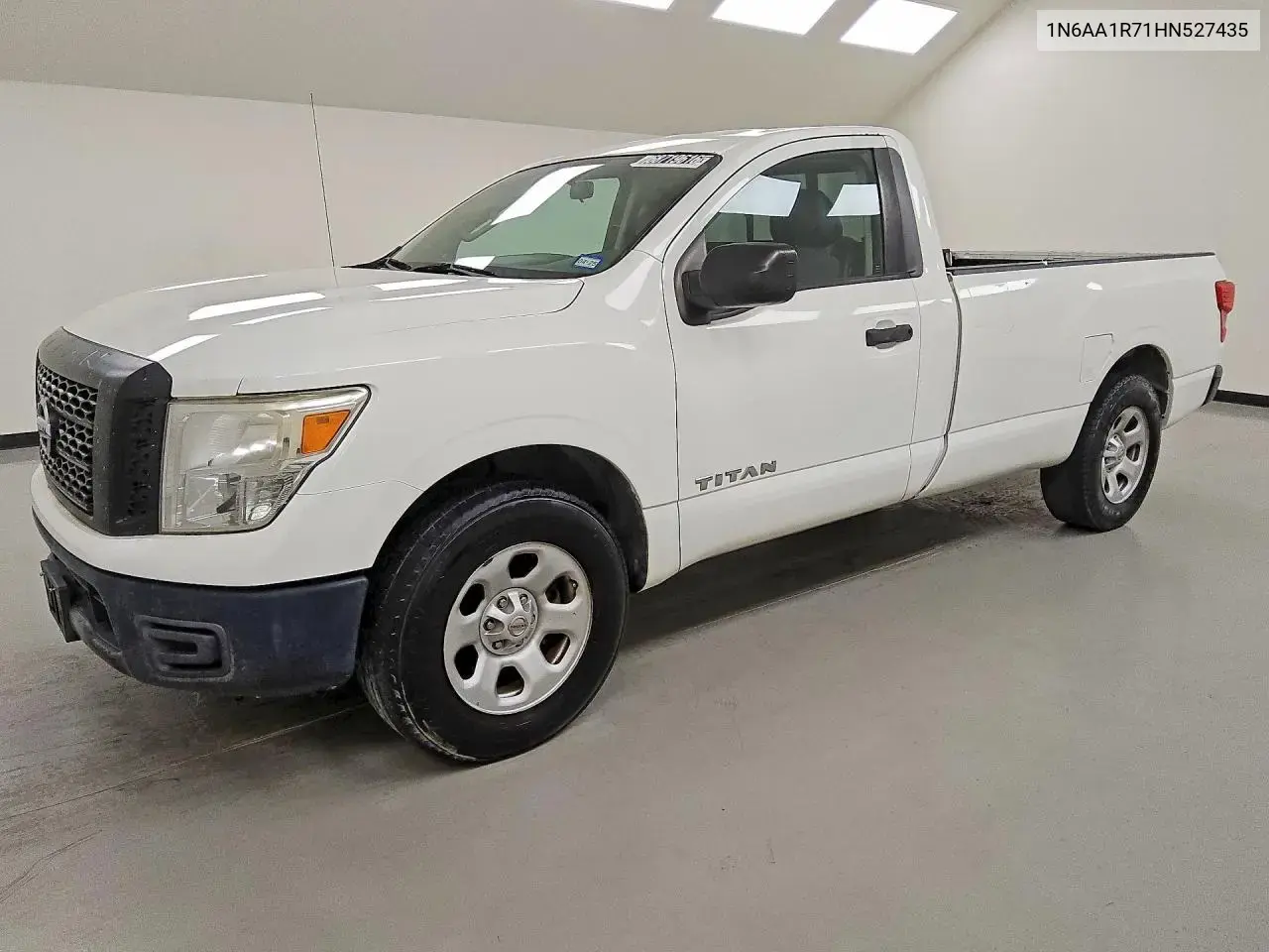 2017 Nissan Titan S