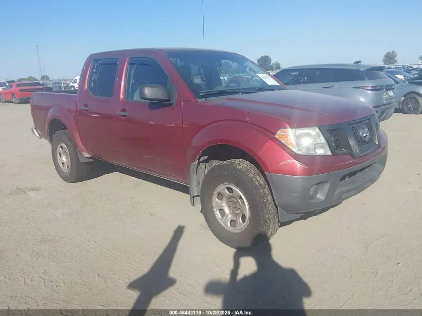 2016 Nissan Frontier S