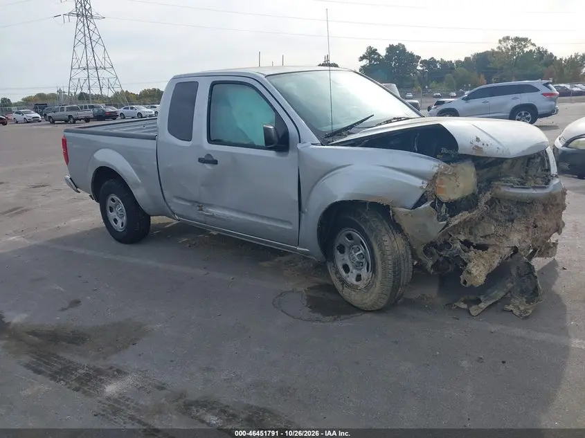 2017 Nissan Frontier S