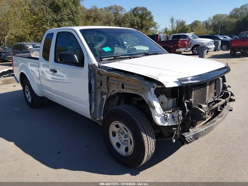 2015 Nissan Frontier S/Sv-I4