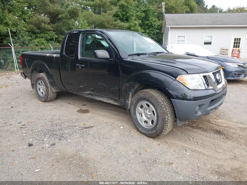 2021 Nissan Frontier King Cab S 4X4