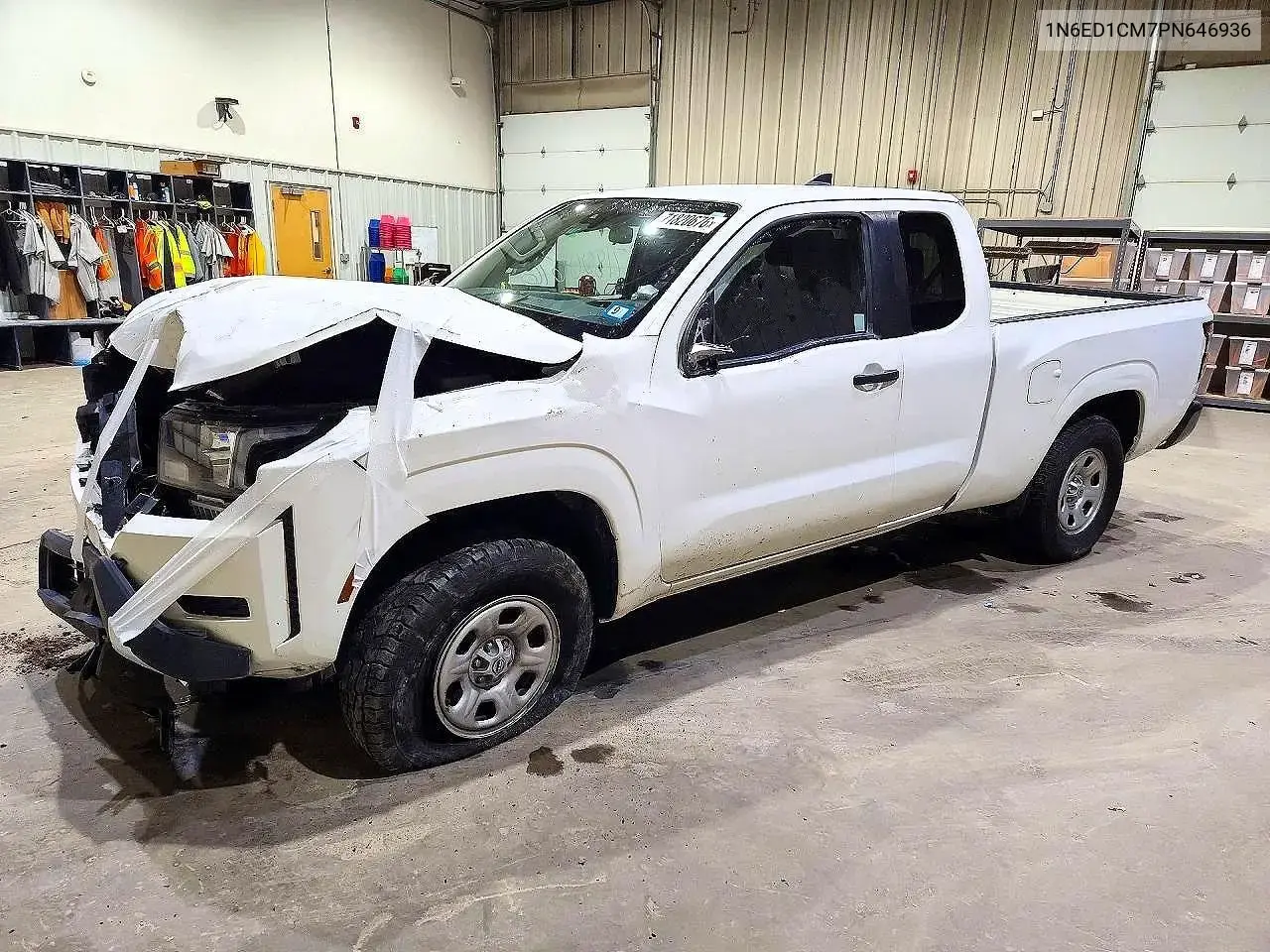 2023 Nissan Frontier S