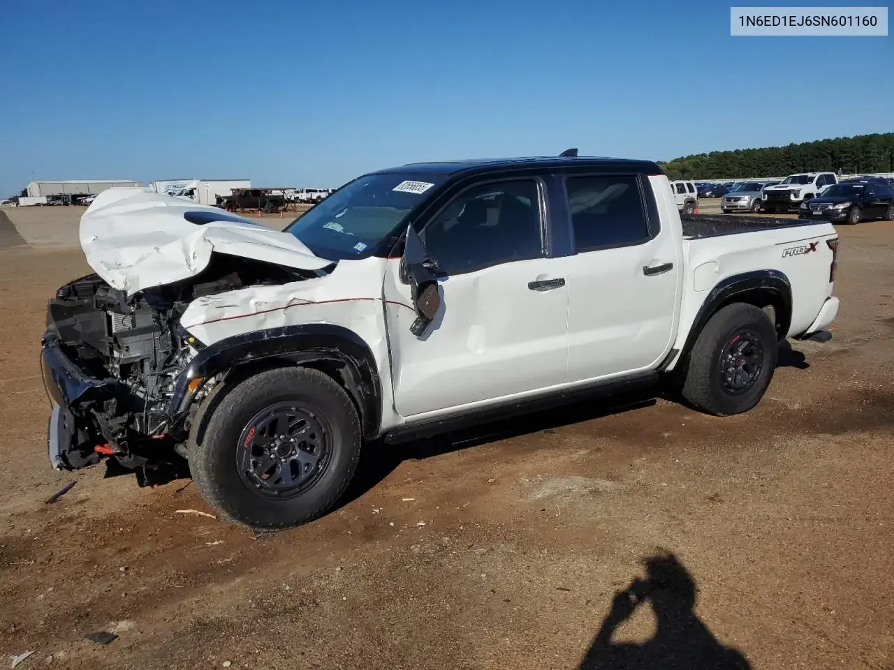 2025 Nissan Frontier Pro-X