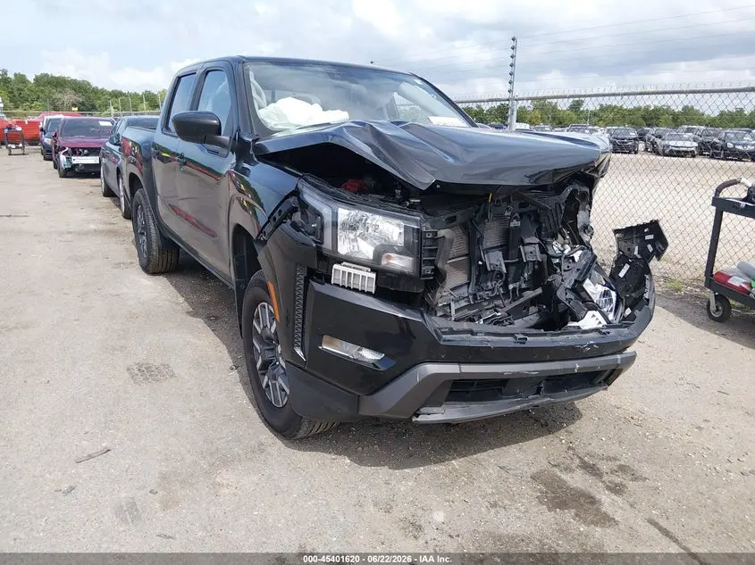 2022 Nissan Frontier SV 4X2