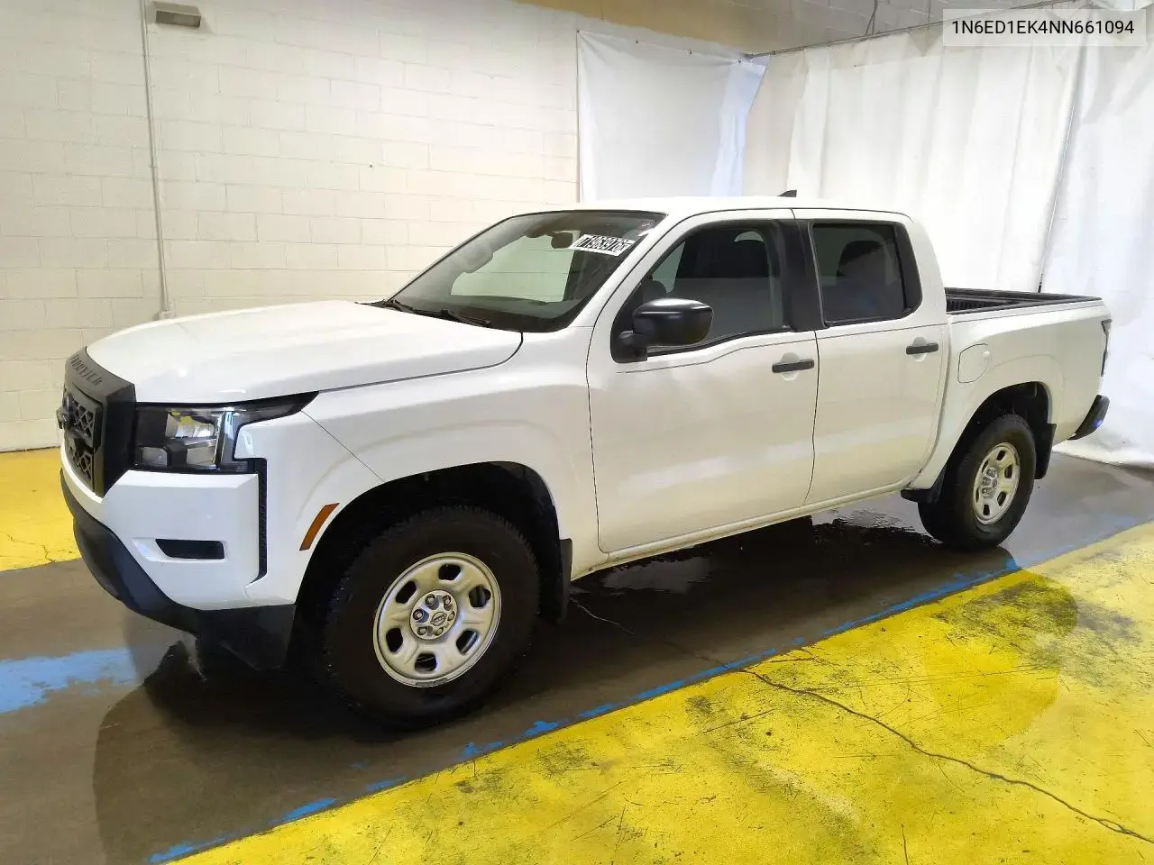 2022 Nissan Frontier S
