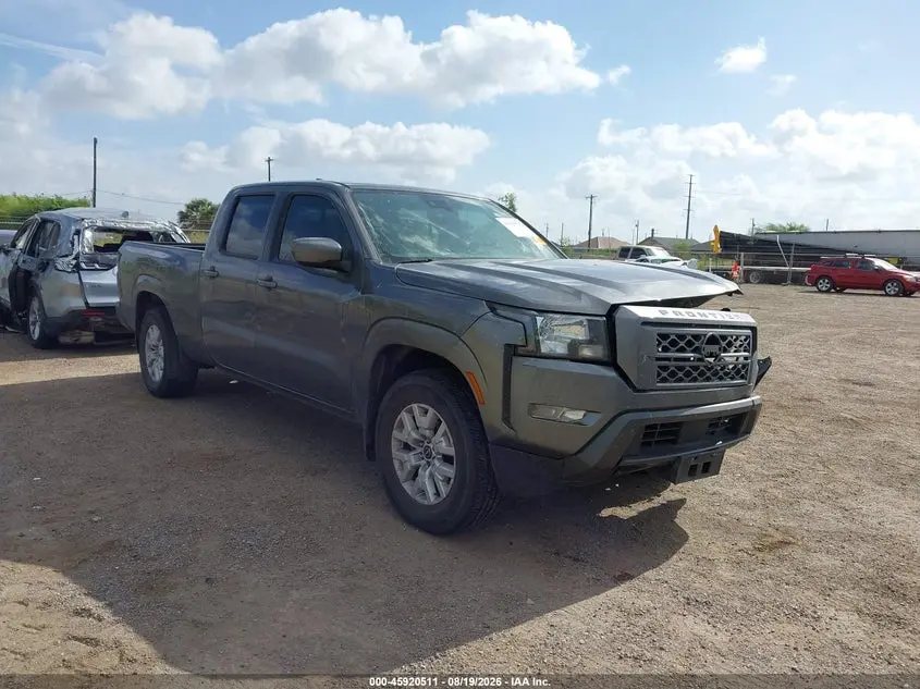 2022 Nissan Frontier Long Bed SV 4X2