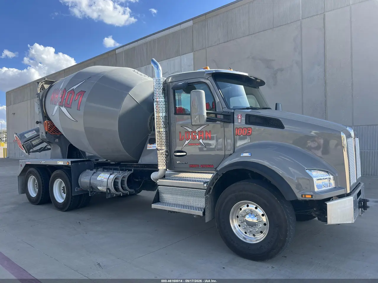 2026 Kenworth T880