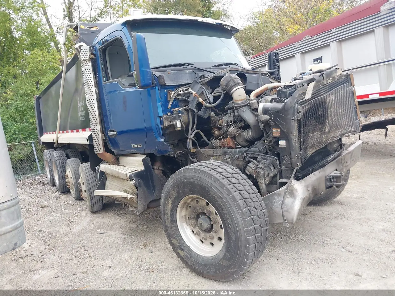 2018 Kenworth T880