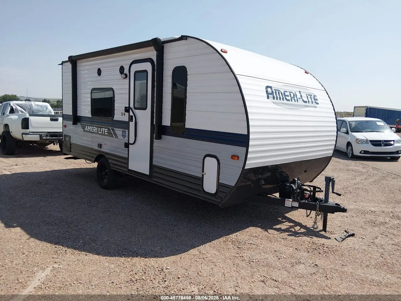 2023 Gulfstream Ameri-Lite Super Lite 189dd Travel Trailer