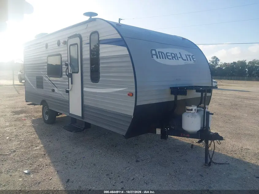 2018 Gulfstream Rv