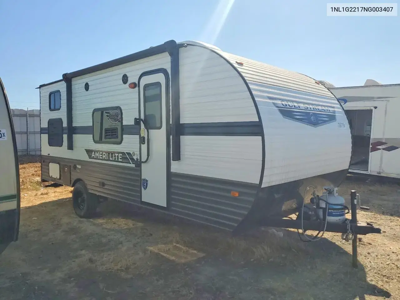 2022 Gulf Stream Trailers