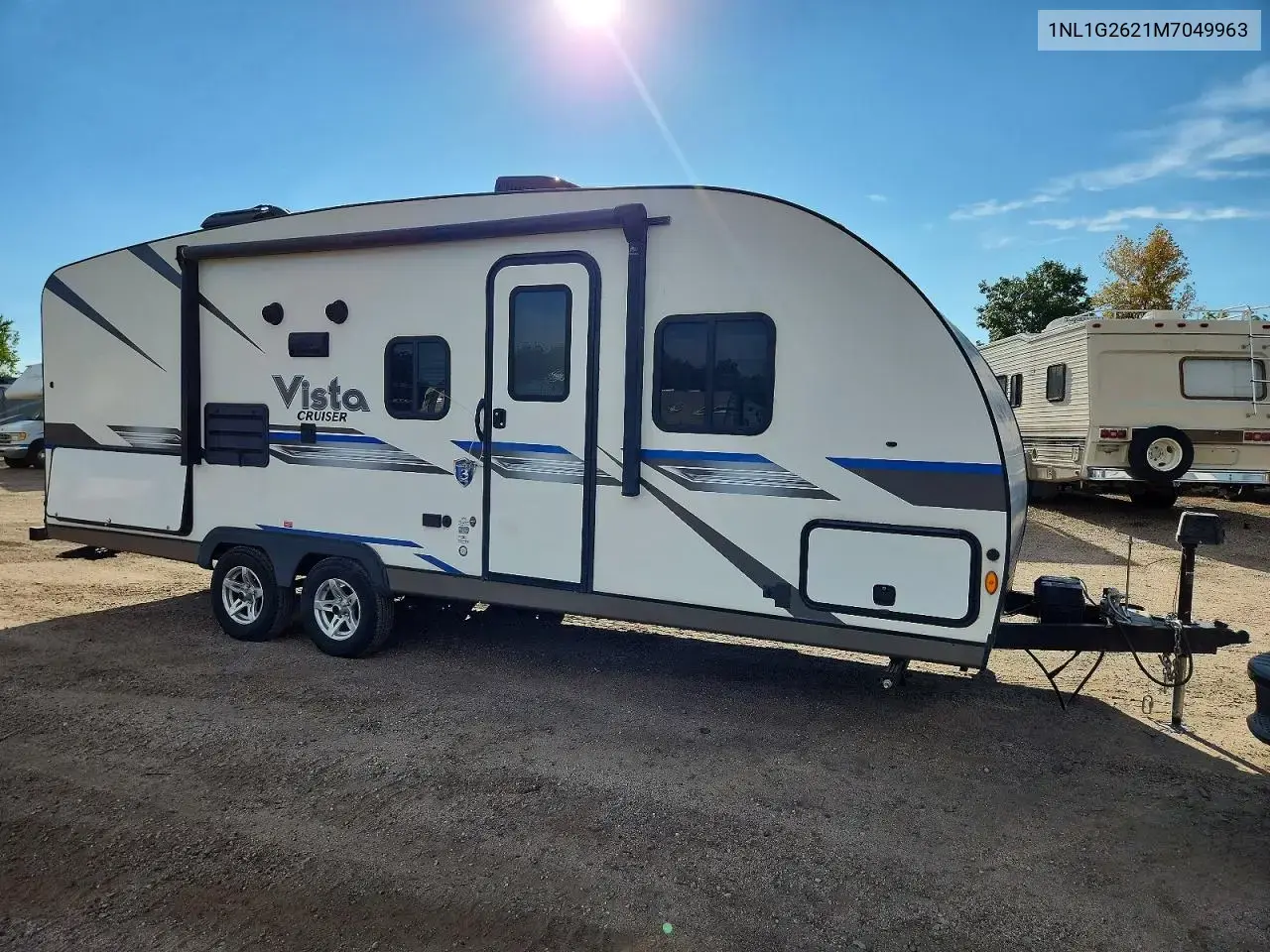 2021 Gulf Craft Inc. Vista Cruiser
