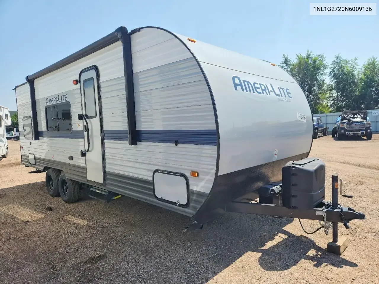 2022 Gulf Stream Ameri Lite Camper