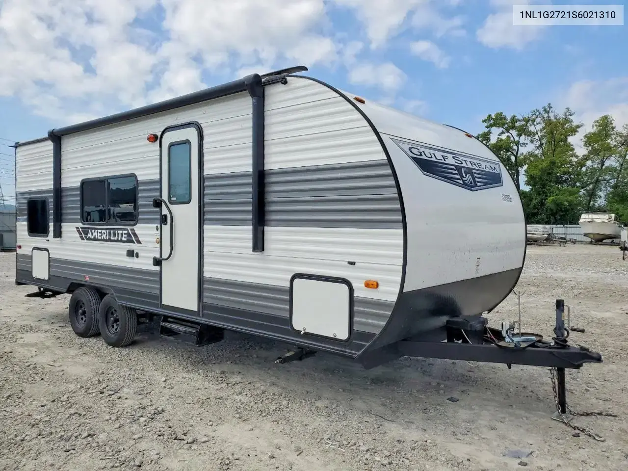 2025 Gulf Stream Ameri Lite Camper