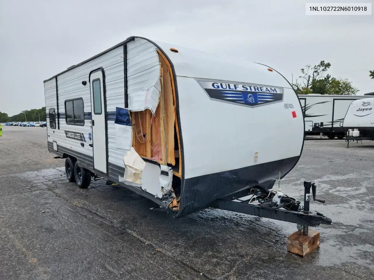 2022 Gulf Stream Ameri-Lite Camper