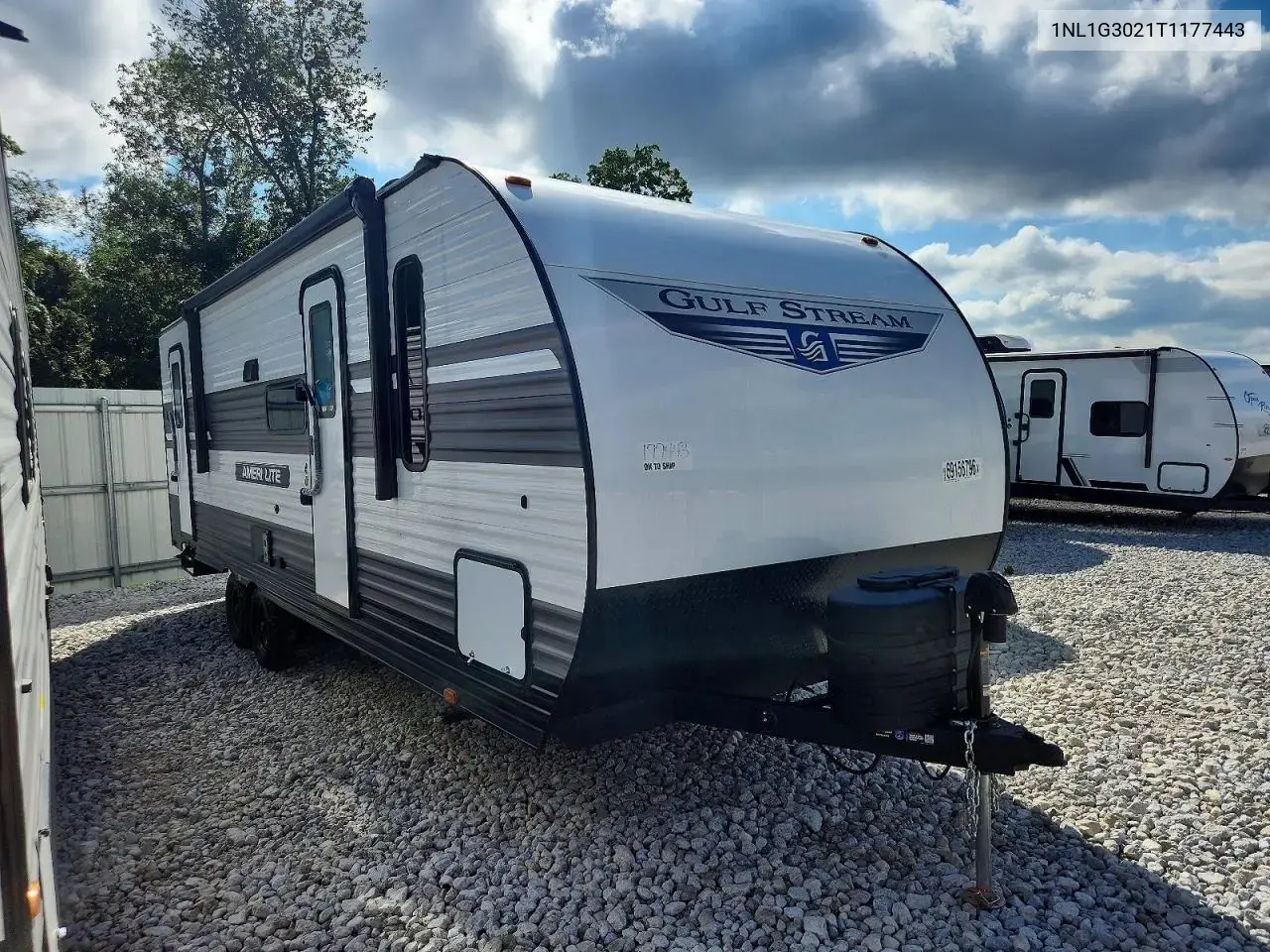 2026 Gulf Stream Travel Tra