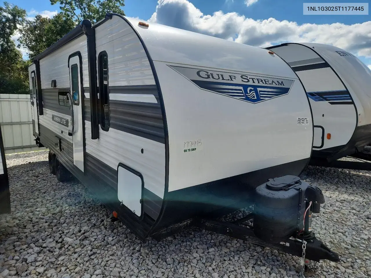 2026 Gulf Stream Travel Tra