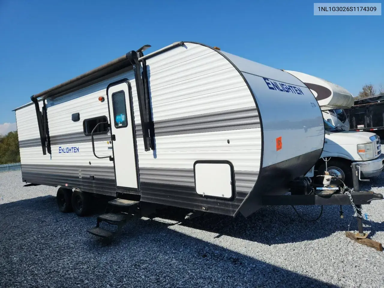 2025 Gulf Stream Enlighten Camper