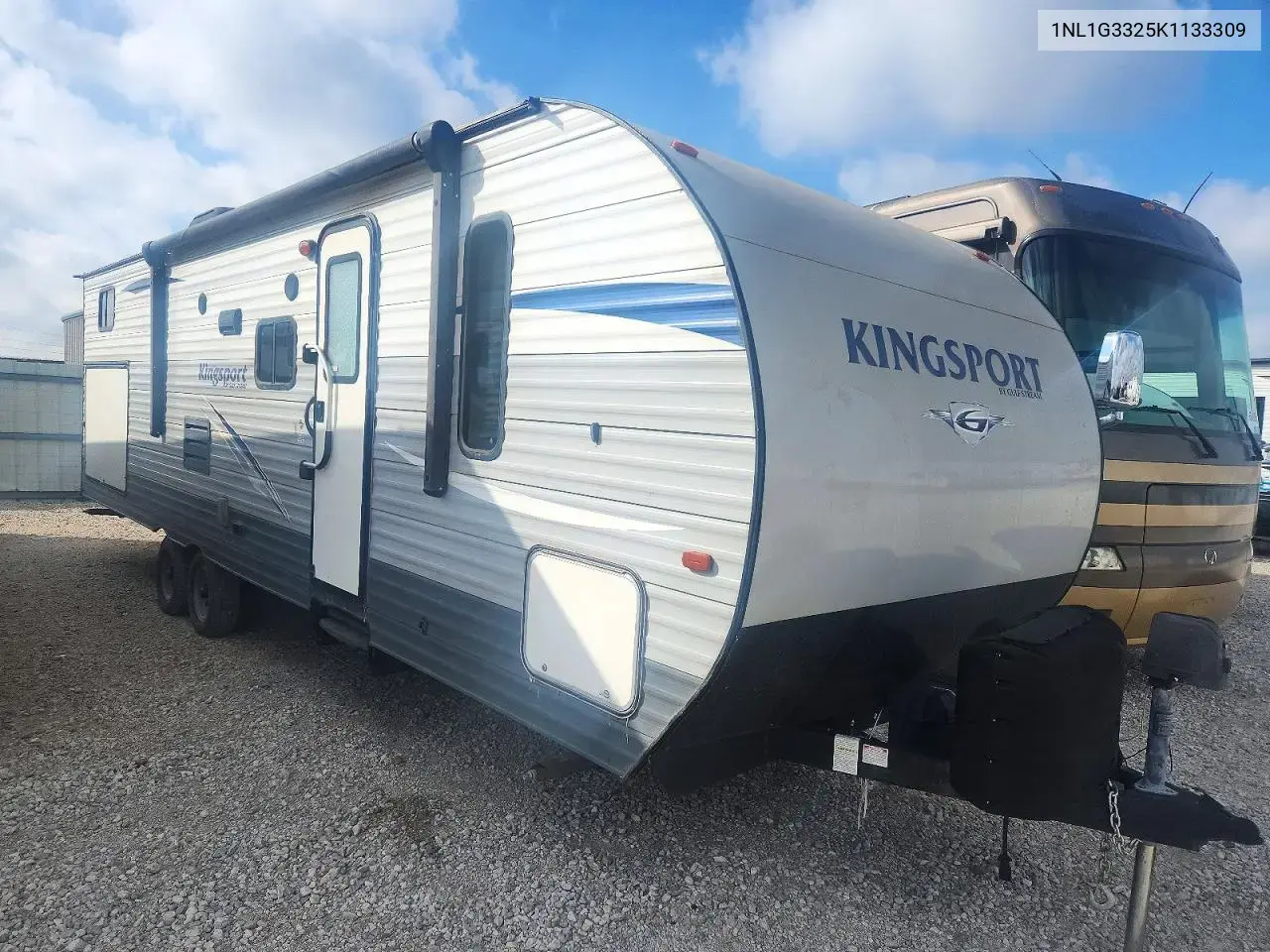 2019 Gulf Stream Kingsport Camper